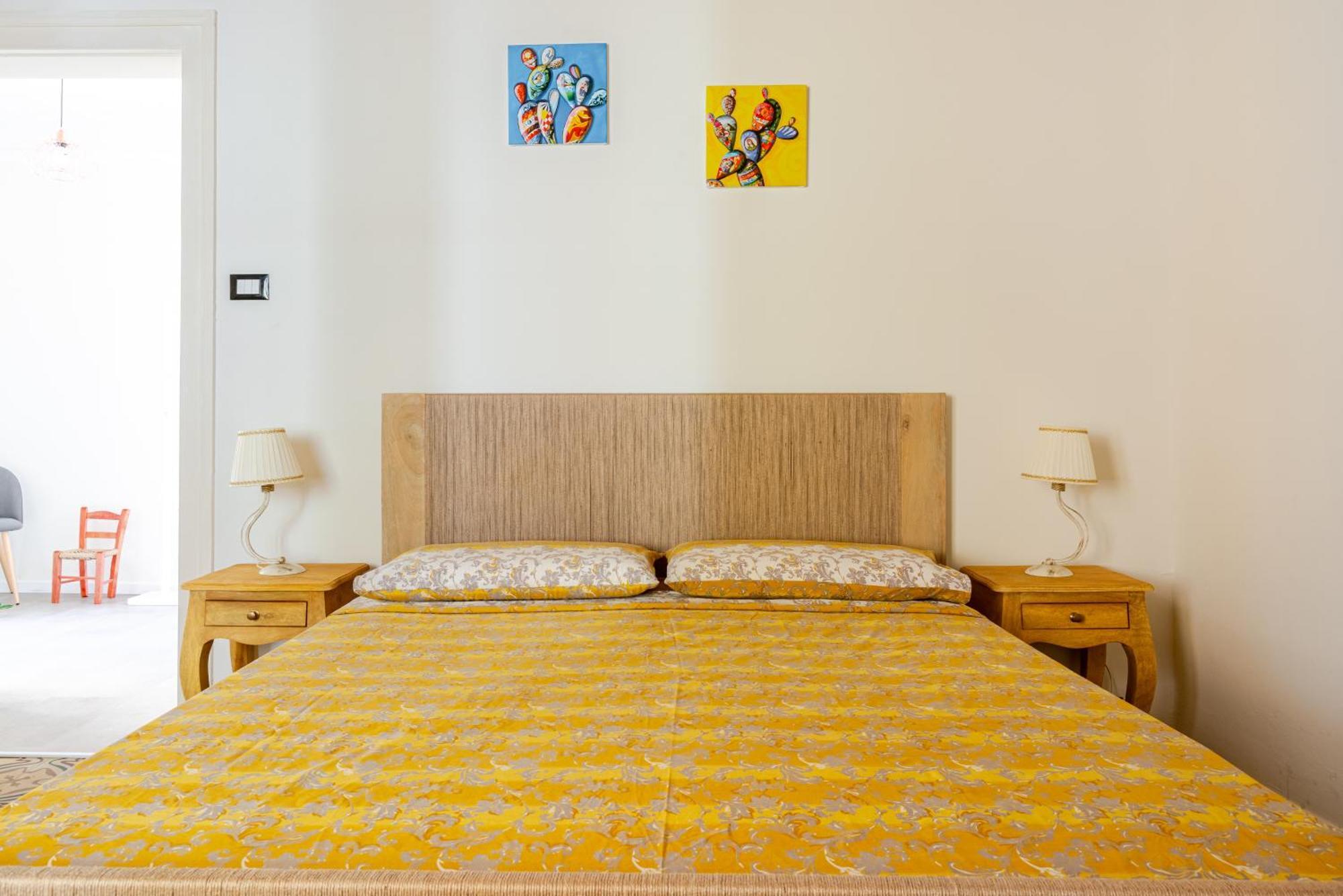 Sogno Di Una Notte D'Estate Трапани Екстериор снимка